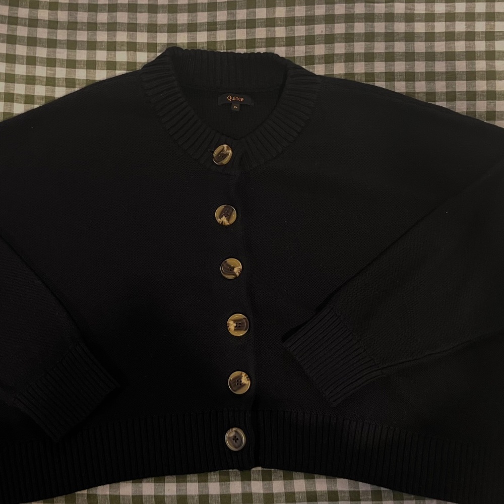 QUINCE CARDIGANS…..(2)